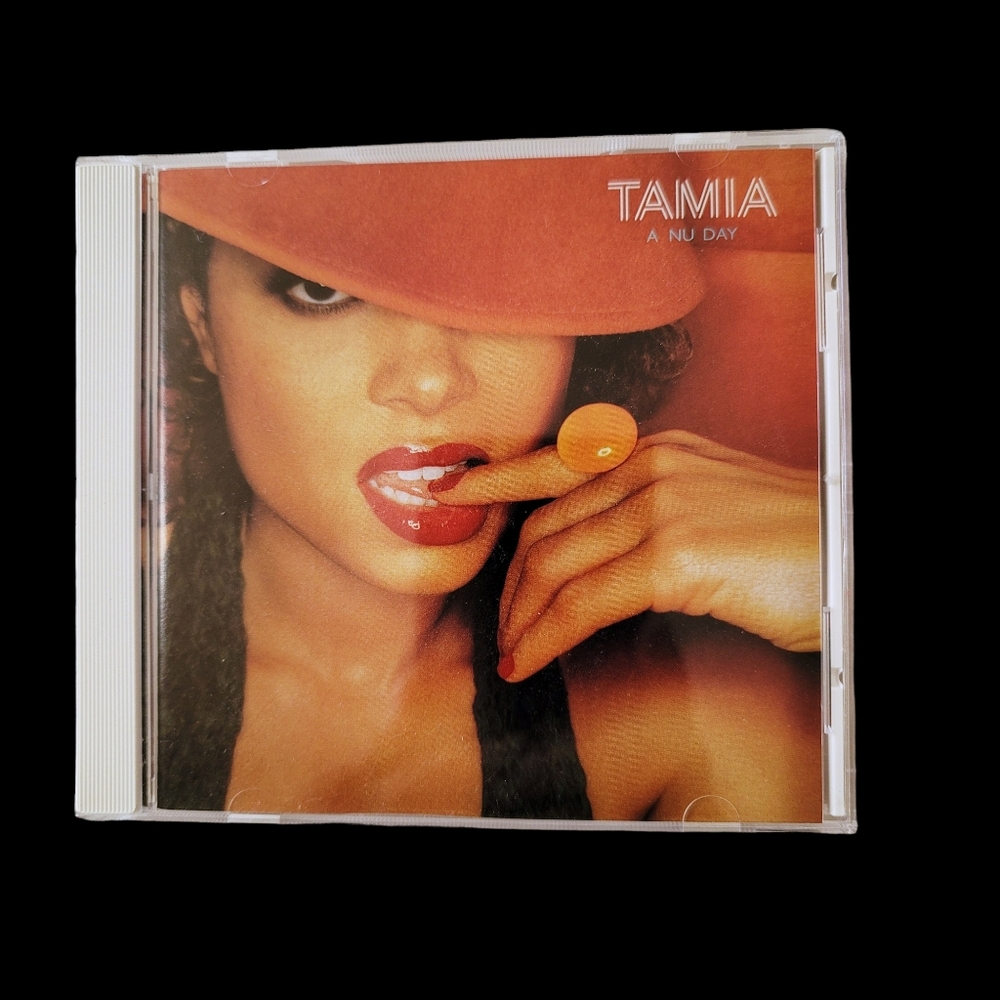 CD Tamia - A Nu Day (2000) CD album - Used